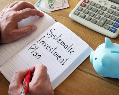 SIP (Systematic Investment Plan) Execution